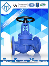 德標(biāo)波紋管密封截止閥